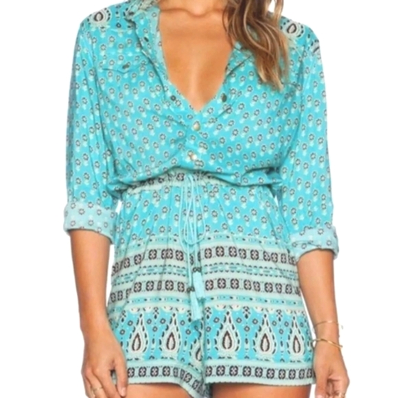 Spell Gypsiana Romper - XS - Picture 10 of 10